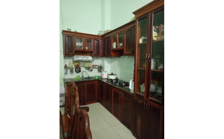 Sở Hữu Ngay Nhà 4 Tầng, 48m² ,Điện Biên Phủ, HXH Vị Trí Đẹp, Gần Bệnh Viện & Siêu Thị, Chỉ 12 Tỷ